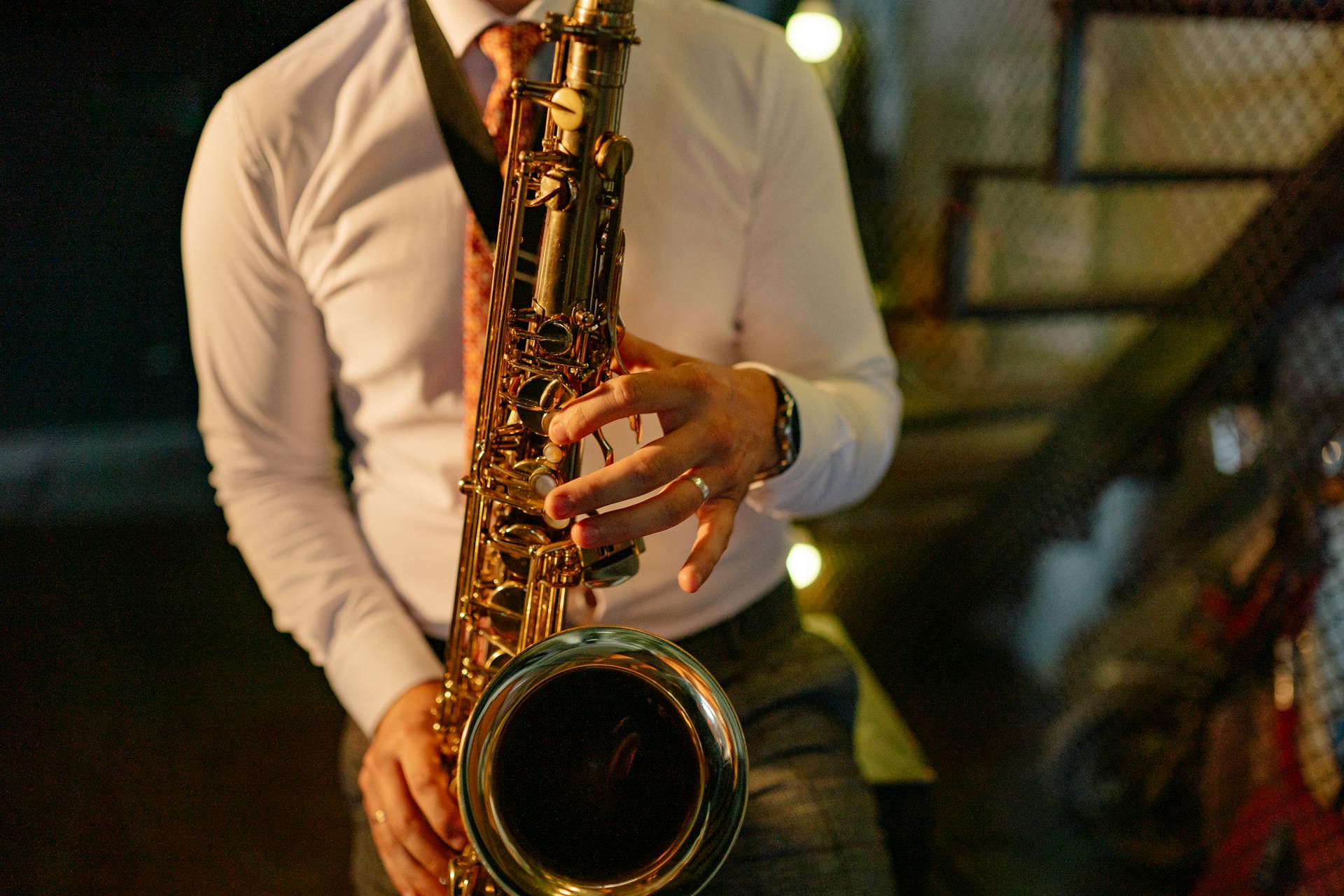 Saxophone